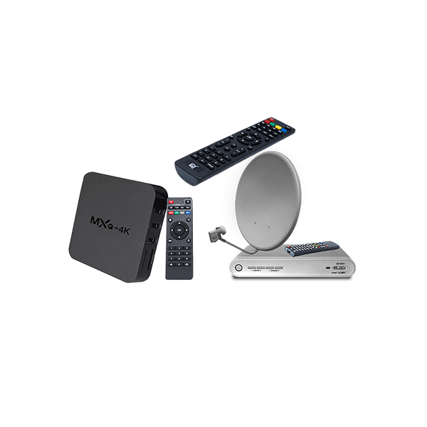 Accesorios para TV
