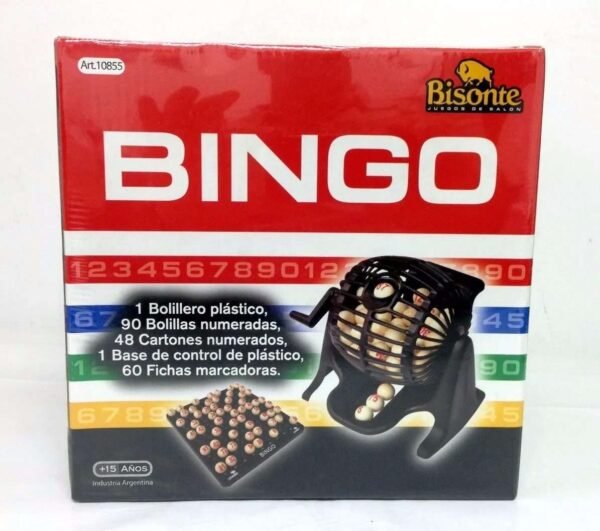 D_430425-MLA25433883980_032017-F.jpg Juego De Bingo Bolillero Con Portabolillas Cartones Y Fichas