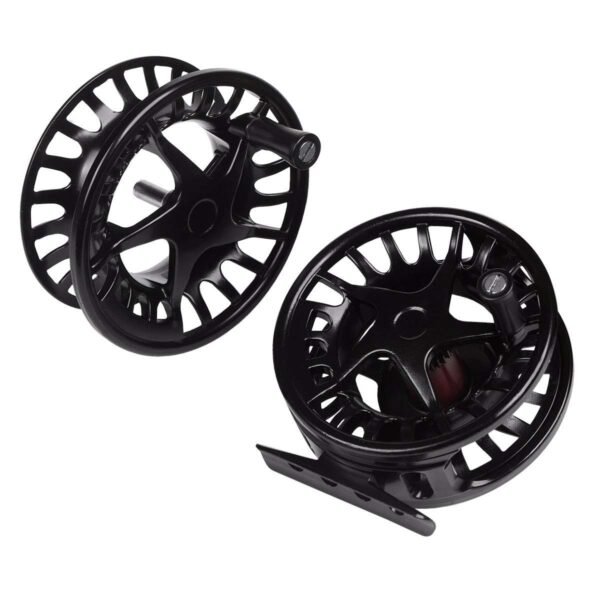 Reel Mosca Fly Kunnan Strobel 7/8 Spool Extra Funda Neoprene