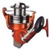 Reel Frontal Waterdog Conquest 8008 Pesca Pesada Lance Costa