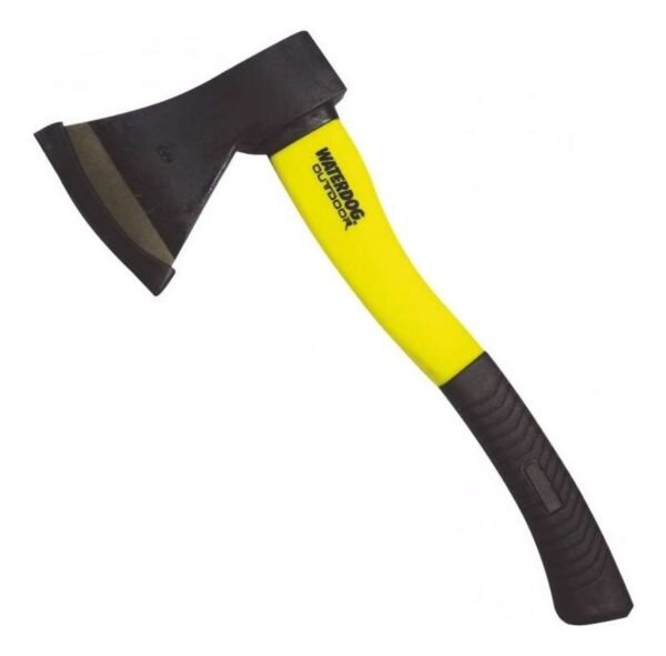 D_606628-MLA31113772148_062019-F.jpg Hacha Waterdog Hoja De 700grs Anatómica Antideslizante