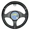 Cubre Volante Goodyear Simil Cuero La Mejor Calidad Oferta