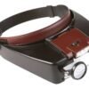 D_627324-MLA41491362604_042020-F.jpg Lupa Binocular Cabeza Vincha Luz Led 3 Aumento 8x Local
