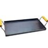 D_648473-MLA27106325490_032018-F.jpg Plancha Bifera Brogas Cocina Chapa Doble Hornalla