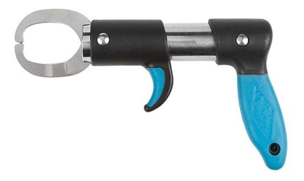 D_650865-MLA31602832999_072019-F.jpg Boga Grip Pistola 15cm Ideal Pesca Acero Inoxidable Waterdog