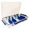 Caja De Pesca Multiuso Con Divisores 36x20.5x5cm