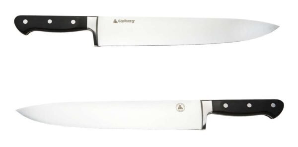 Cuchillo Cocinero 25cm Acero Inoxidable Profesional Stolberg