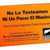 No Lo Testeamos Ni Un Poco El Musical Cartas Juego Previa