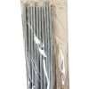 Estacas De Acero Camping Carpa Gazebo  X 10 Unidades Broksol