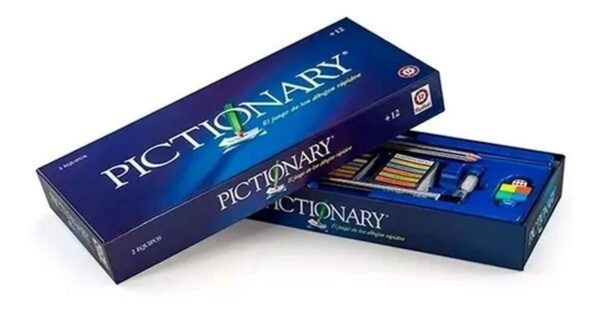 D_692400-MLA44313496884_122020-F.jpg Pictionary Mattel Original Ruibal Juego Mesa Dibujar Local