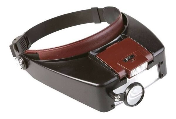 D_694185-MLA41491386192_042020-F.jpg Lupa Binocular Cabeza Vincha Luz Led 3 Aumento 8x Local