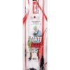 Combo Set Pesca Waterdog Caña 2,10 Solido Reel C/ Accesorios