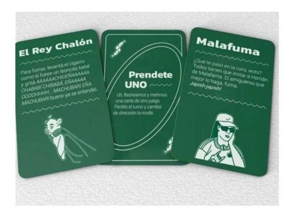 D_718950-MLA46998080576_082021-F.jpg Re Fumanyi Juego Para Fumar Previa Humor Cartas Adulto Local