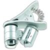 Lupa Microscopio Con Luz Funda Clip Para Celular Tablet 60x