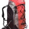 Mochila 70 Litros Mochilero Camping Waterdog Modelo Cracco