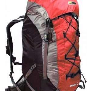 Mochila 70 Litros Mochilero Camping Waterdog Modelo Cracco