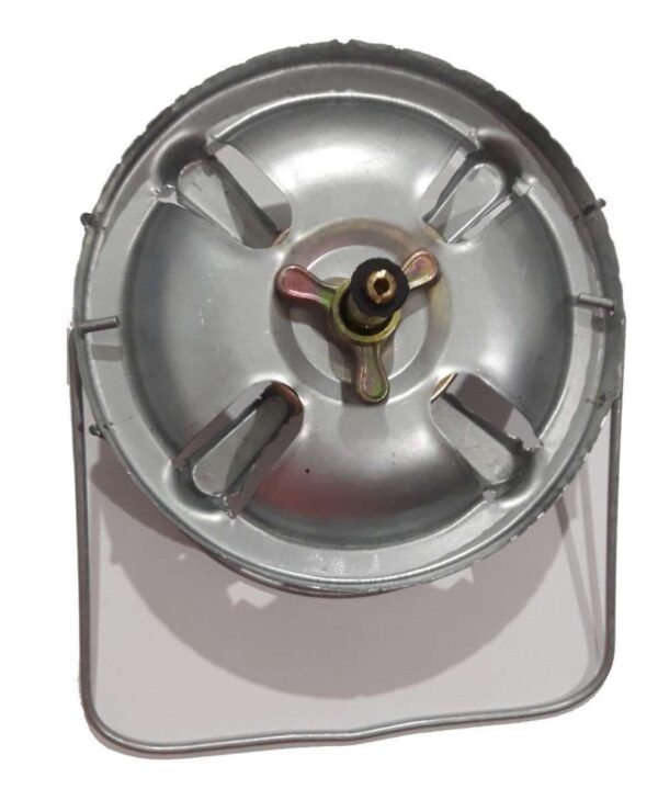 Calentador Gas Portatil Viajero Camping Anafe Galvanizad