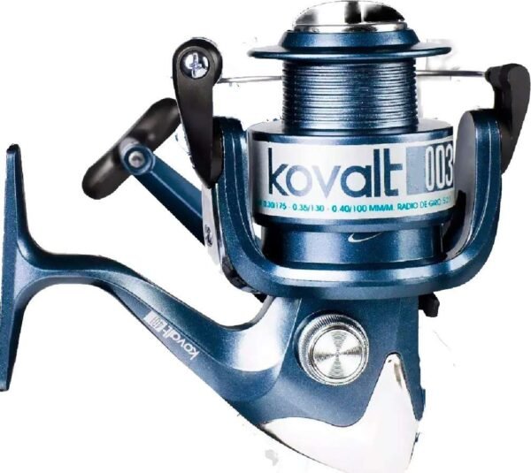D_741745-MLA27262567599_042018-F.jpg Reel Waterdog Pejerrey Kovalt 3003 Pesca Rio 3 Rulemanes