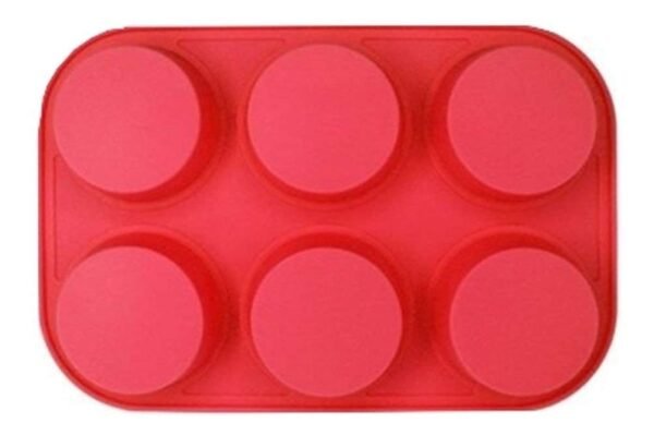 D_746550-MLA46900475423_072021-F.jpg Molde Cup Cakes Muffin Silicona Goma Reposteria Pmcventas