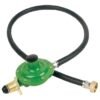 Regulador Garrafa Con Manguera 1 Mts Brogas 10kg Cocina Anaf