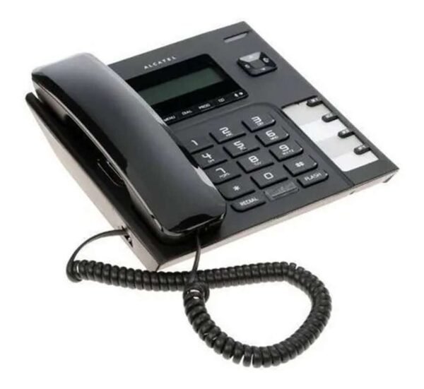 Telefono De Mesa Con Identificador  Y Pantalla Alcatel T56