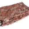Red Camuflada 4x1,5 Mts  Caza Militar Apostadero Waterdog