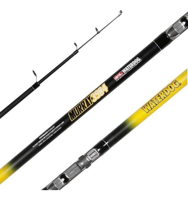Caña Waterdog Murray 3.90 Metros Telescopica Pesca Pejerrey