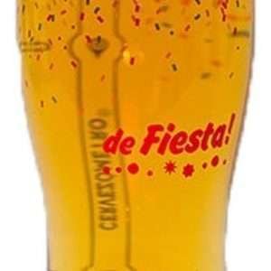Vaso Chop Cerveza Vidrio Cervezero  Cervezometro