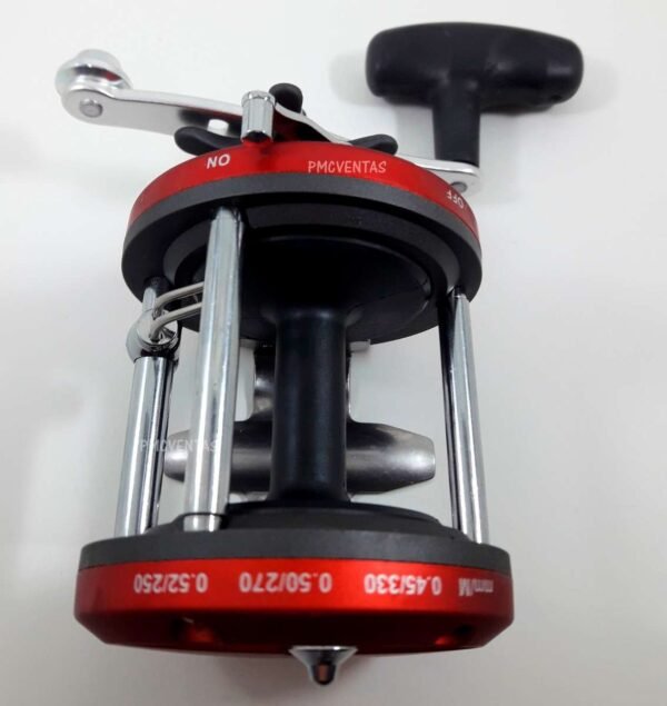 Reel Rotativo Waterdog Raptor 301 Pesca Pesada  Mar / Rio