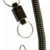 Sistema Magnetico Iman Y Retractil P/ Sostener Copos Pesca