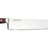 Cuchillo Cocinero 30cm Acero Inoxidable Profesional Stolberg
