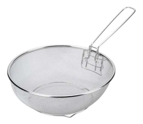 Wok Antiadherente Eternity Copper Canasta Freidora Tv