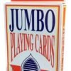 Naipes Gigantes Cartas Poker O Magia Jumbo Baraja Local