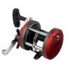 Reel Rotativo Waterdog Raptor 301 Pesca Pesada  Mar / Rio