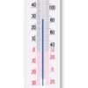 Termometro De Ambiente Interior Exterior 19,5 Cm Luft