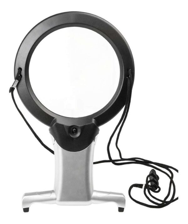 D_845434-MLA32008655878_082019-F.jpg Lupa Manos Libres Para Colgar Con Luz Led Aumentos De 6x 2x Hokenn