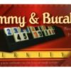 Rummy Burako Juego De Mesa Modelo Eternity 4 Atriles Local