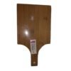 Tabla Corte Picar De Bambu Chica  Con Mango 28 X 15 Cm