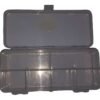 D_886462-MLA47159411055_082021-F.jpg Caja Plastica Doble 7 Divisiones Pesca Ideal Señuelos Mosca
