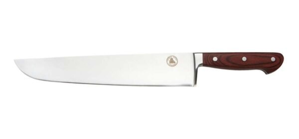 Cuchillo Cocinero 30cm Acero Inoxidable Profesional Stolberg