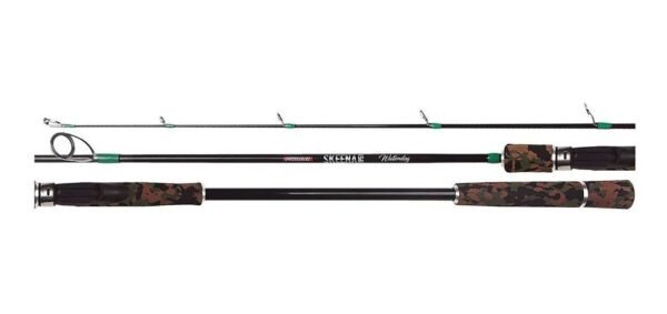 Caña Pesca Waterdog Skeena 2.10m 15-40gr Tararira Dorado