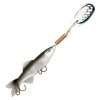 Señuelo Pesca + Cuchara Waterdog Ideal  Tararira Dorado