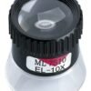 Lupa Relojero Joyero Hokenn 10 X Aumento Lente 28 Mm
