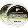 Backing Pesca Mosca Fly Kunnan 100 Metros 20 Libras