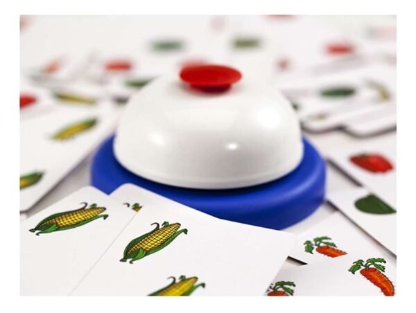 Sopa China Ruibal Juego De Mesa Toca El Timbre Primero