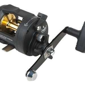 Reel Rotativo Waterdog Variada Río Mar Pesca Triden 301