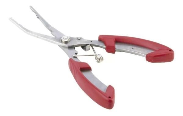 D_929040-MLA32194793041_092019-F.jpg Pinza Curva Sacanzuelos Pesca Metalica Multifunción Waterdog
