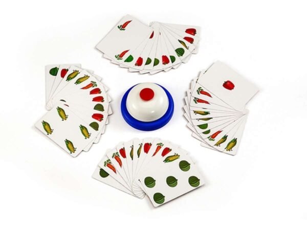 Sopa China Ruibal Juego De Mesa Toca El Timbre Primero