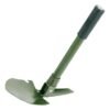 Pala Plegable Waterdog Con Pico Brujula Y Funda Para Camping