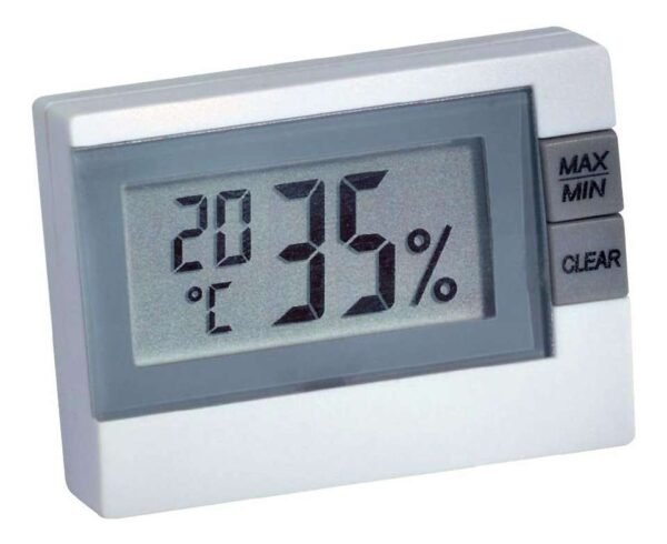 D_972678-MLA31095553081_062019-F.jpg Termohigrometro Digital Humedad Temperatura - Higrometro Tfa